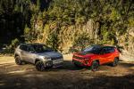 Jeep Compass Trailhawk 2017 года (NA)